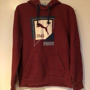 Hooded Puma Sweatshirt